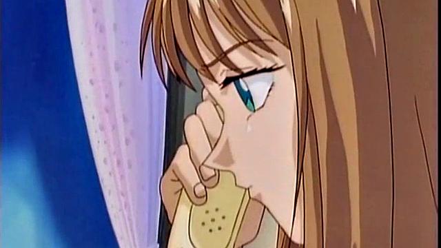 Slutty Teacher Can't Stop Herself in Hentai Porn