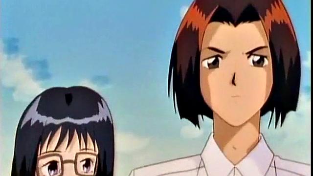 Slutty Teacher Can't Stop Herself in Hentai Porn