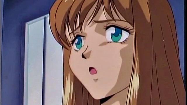 похотливая преподавательница не может остановиться - безумный трах в хентай сцене