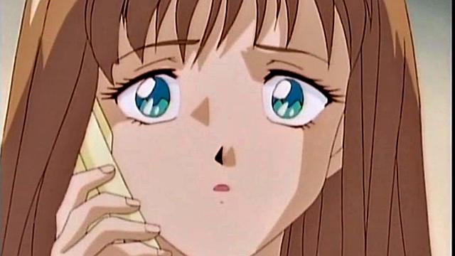 Slutty Teacher Can't Stop Herself in Hentai Porn