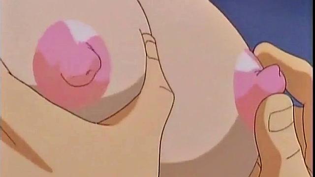 Slutty Teacher Can't Stop Herself in Hentai Porn