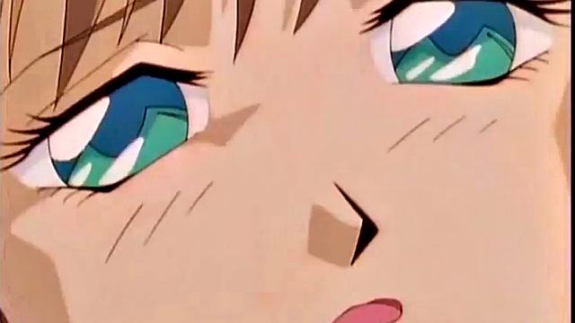 Slutty Teacher Can't Stop Herself in Hentai Porn