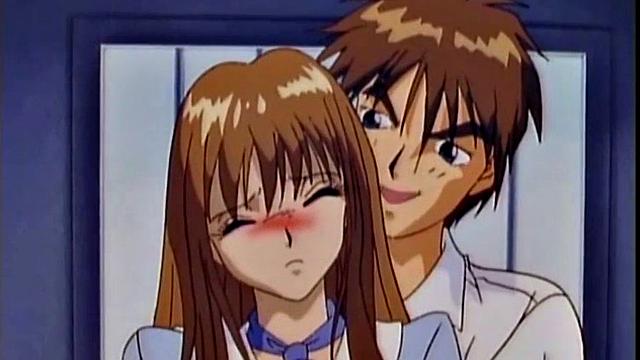 Slutty Teacher Can't Stop Herself in Hentai Porn