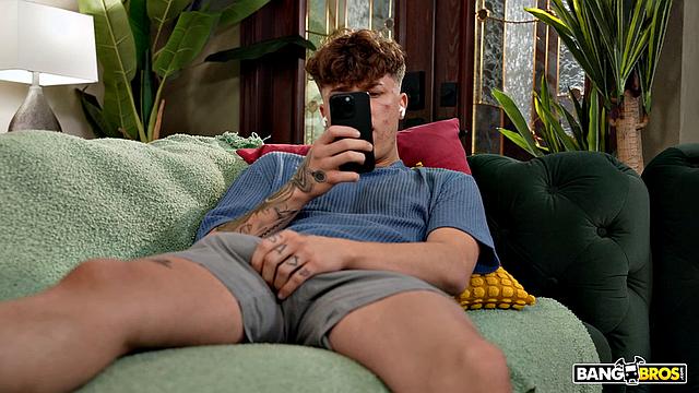 Stepmom's Anal Passion