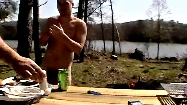 Блейз с большим членом дрочит - Блейз