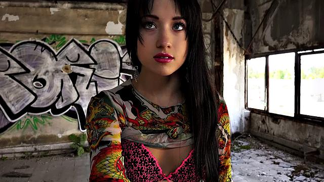 Hot Russian Fucks for Cash