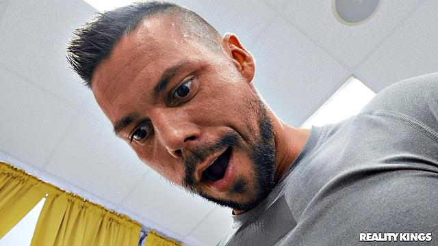 Cheating Wife's Big Workout