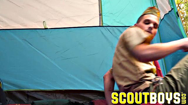 TROOP TIME Chapter 3 - Camp Setup