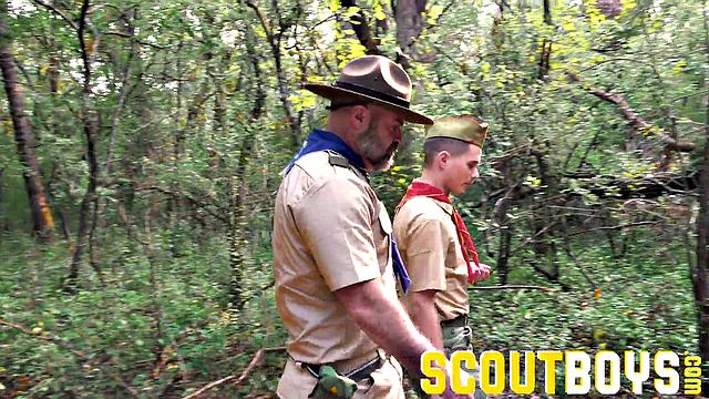 TROOP TIME Chapter 3 - Camp Setup