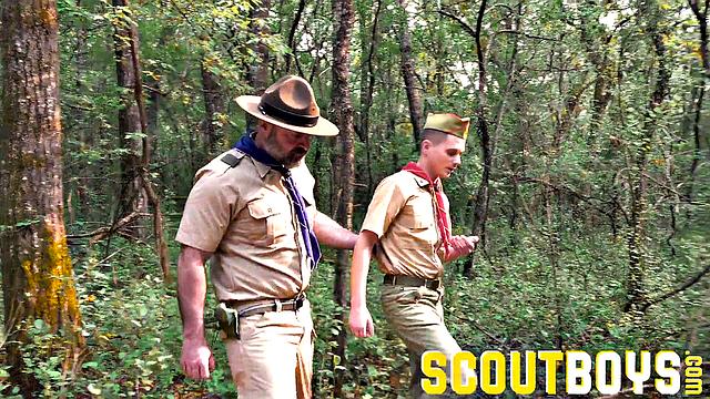 TROOP TIME Chapter 3 - Camp Setup