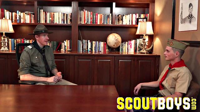 TROOP TIME Chapter 3 - Camp Setup