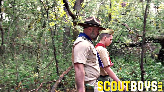 TROOP TIME Chapter 3 - Camp Setup