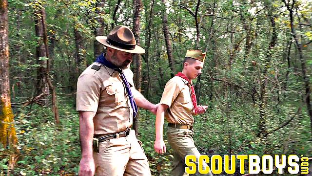 TROOP TIME Chapter 3 - Camp Setup