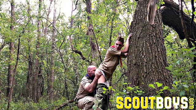 TROOP TIME Chapter 3 - Camp Setup