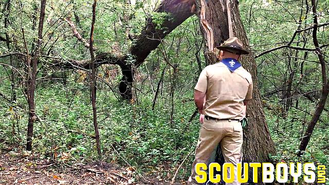 TROOP TIME Chapter 3 - Camp Setup