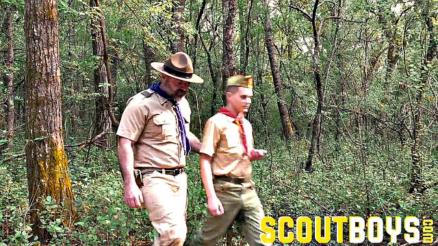 TROOP TIME Chapter 3 - Camp Setup