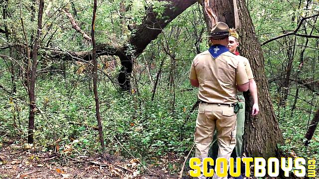 TROOP TIME Chapter 3 - Camp Setup