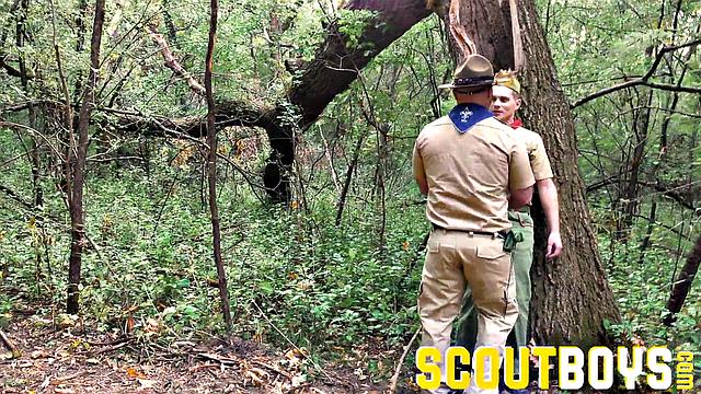 TROOP TIME Chapter 3 - Camp Setup