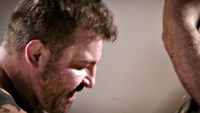 Kinky bisex GF enjoys 3some with BF and his best friend