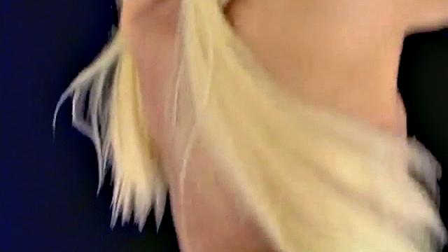 Lexy Blowjob and Fucking Blonde