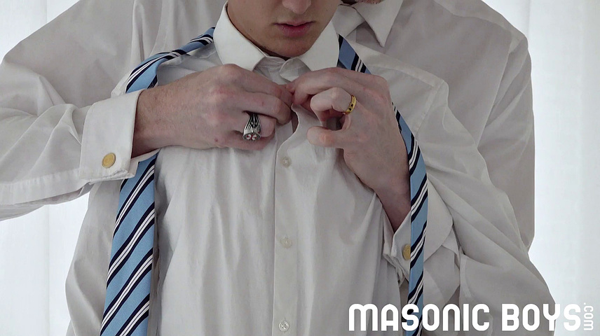 APPRENTICE ANDRAM Chapter 3 - Anointing