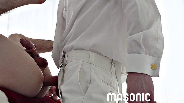 APPRENTICE ANDRAM Chapter 3 - Anointing