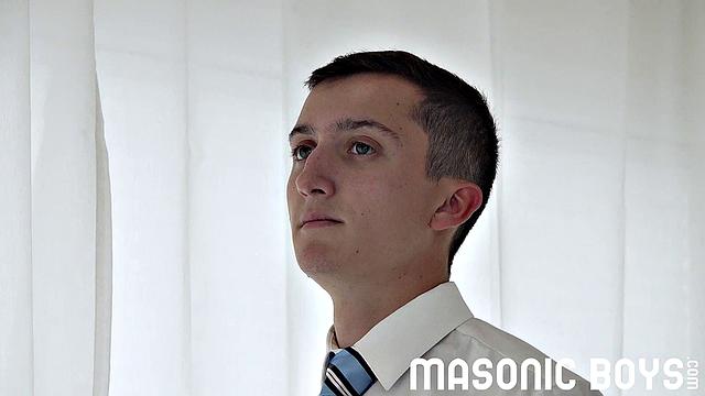 APPRENTICE ANDRAM Chapter 3 - Anointing