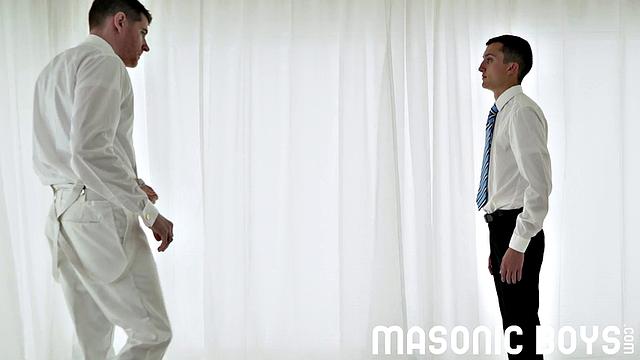 APPRENTICE ANDRAM Chapter 3 - Anointing