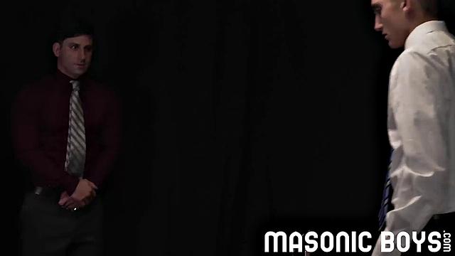 APPRENTICE ANDRAM Chapter 3 - Anointing