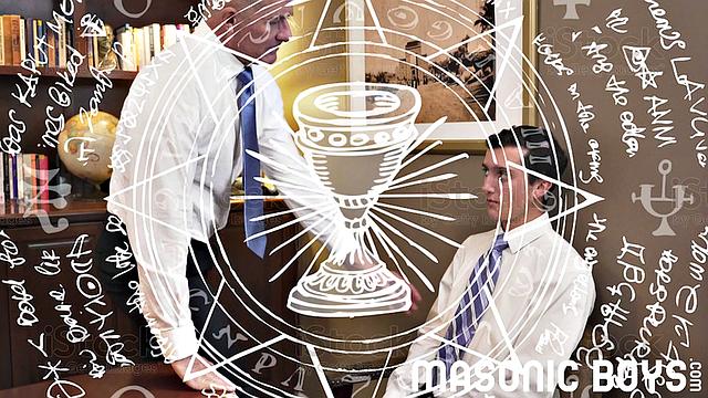 APPRENTICE ANDRAM Chapter 3 - Anointing