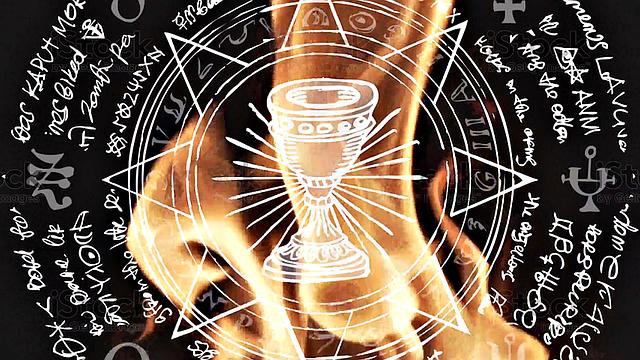 APPRENTICE ANDRAM Chapter 3 - Anointing