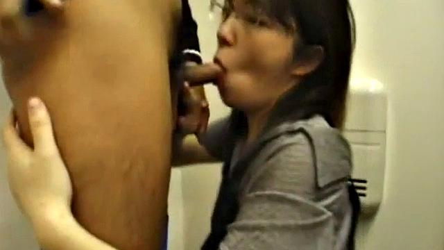 Preggo Japanese Chick Getting Fucked