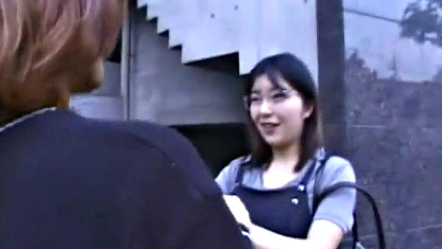 Preggo Japanese Chick Getting Fucked