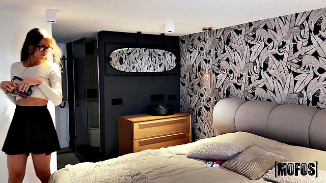 Pre-Party Excitement