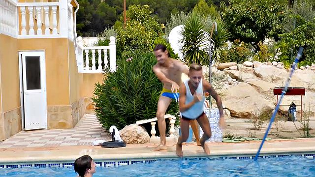 Jake Olsen - David Sky - Alex