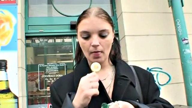 Petite teen bangs old man in cowgirl position