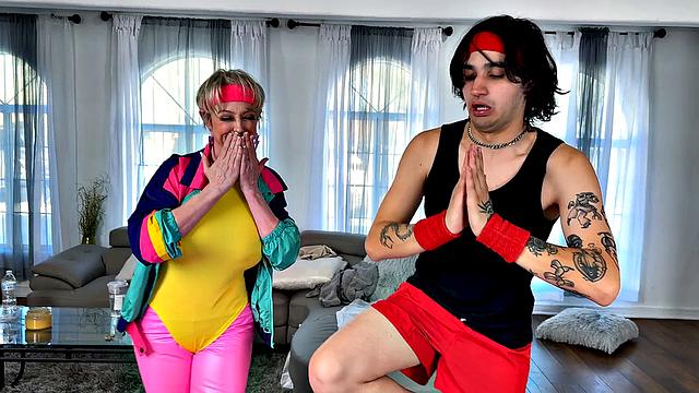 Mother Part 1: The Yoga Master