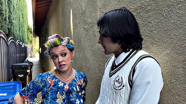 Mother Part 1: The Yoga Master