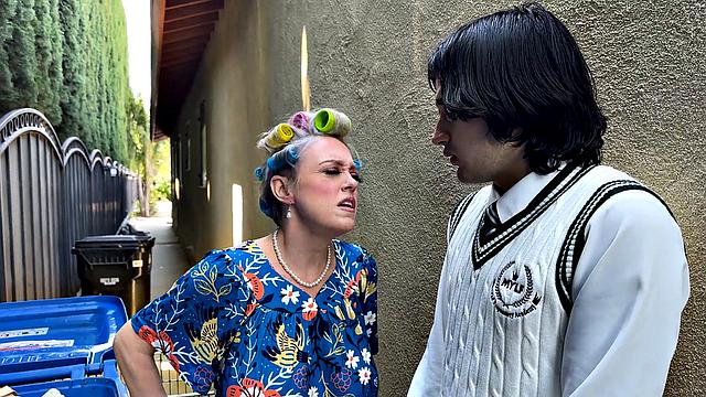 Mother Part 1: The Yoga Master