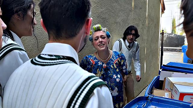 Mother Part 1: The Yoga Master