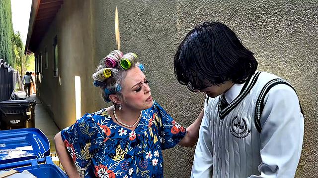 Mother Part 1: The Yoga Master