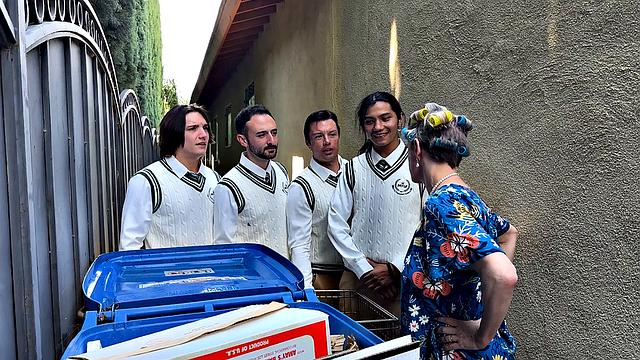 Mother Part 1: The Yoga Master