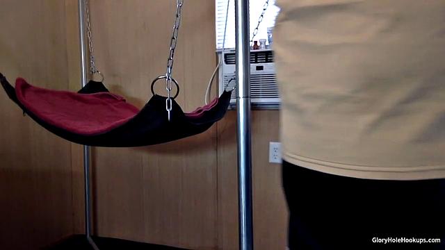 Sling Fucks The Curious Guy