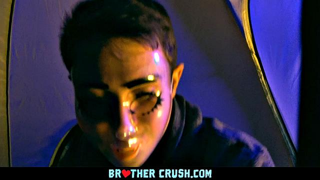 A BrotherCrush Halloween: By The Camp Fire