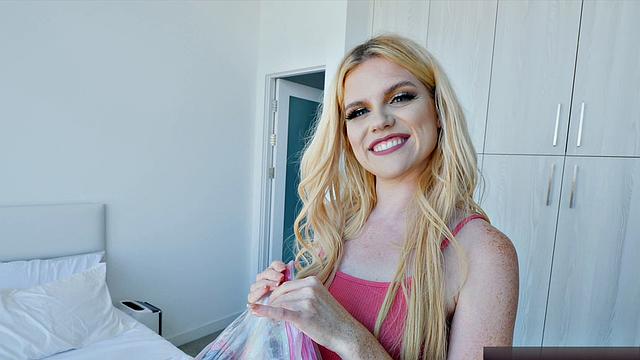 Nikki Sweet Creampied Behind Scenes