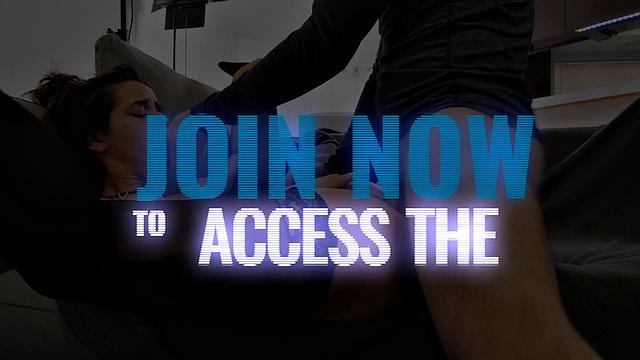 Nikki Sweet Creampied Behind Scenes