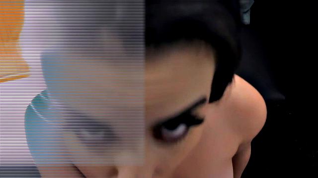 Nikki Sweet Creampied Behind Scenes