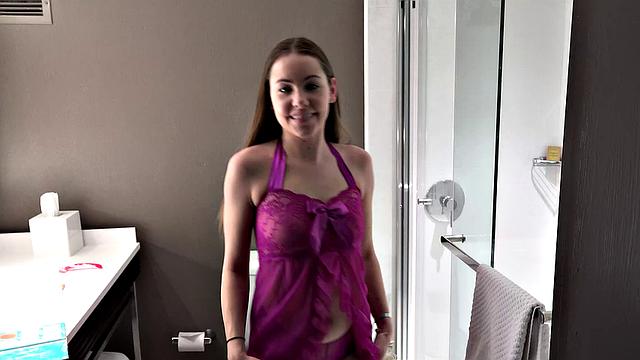 Deep Dicking A 19-Year-Old