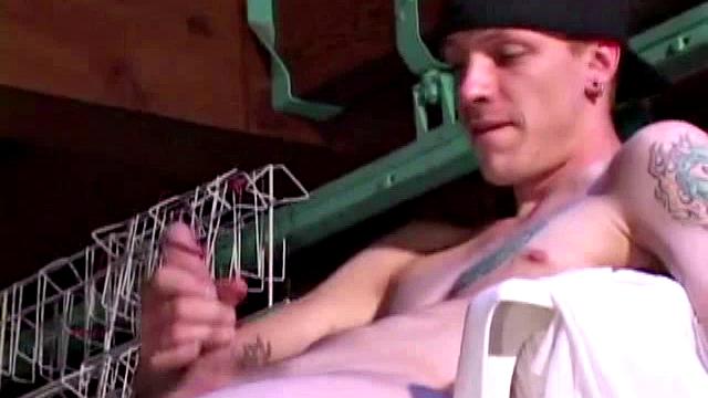 Shane's Warehouse Solo Session