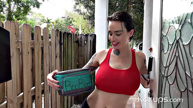 Intense Passion with Brooke Lynn